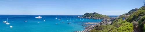 French Riviera & St Tropez - Luxury Yacht Charter Destination in Mediterranean | C&N